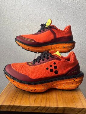 CRAFT pro endurance trail hydro M waterproof trail running shoes womens 7.5 Oran